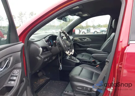 2023 Chevrolet Traverse Fwd Lt Cloth z USA, uszkodzony, nr VIN 1GNERGKWXPJ129686